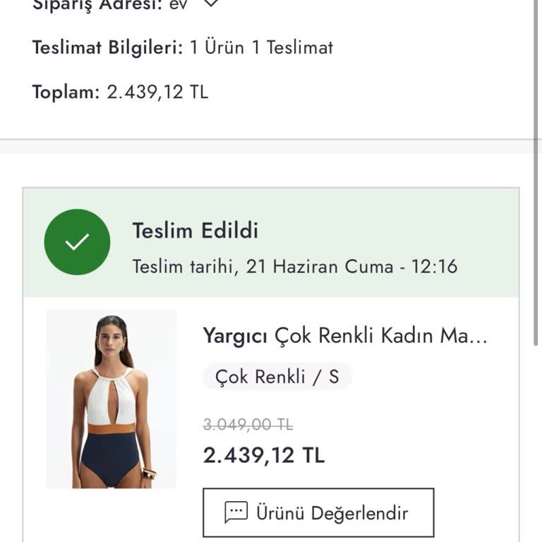 Boyner'de İade Sorunu