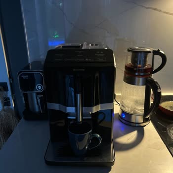Schafer Gourmemaxx Çaycıda Geçmeyen Koku