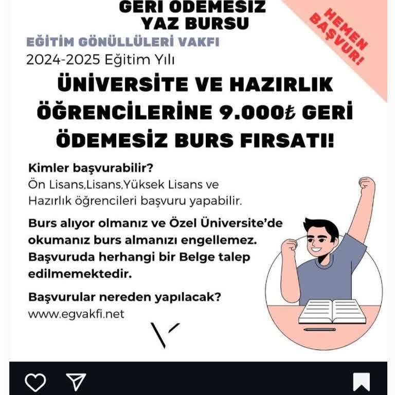 Eğitim Gönüllüleri Vakfı (Burs Başvuru) Yanıltıcı Site Üzerinden Bilgi Paylaşımı Ve Güvenlik Endişesi