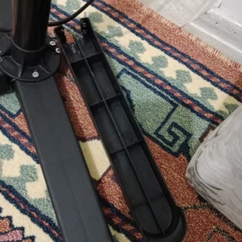 Kumtel Marka Vantilatör Ayağının Kırılması