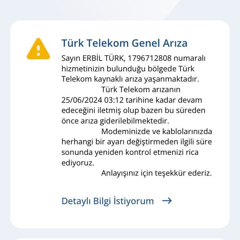 TurkNet’in Rezil Hizmeti