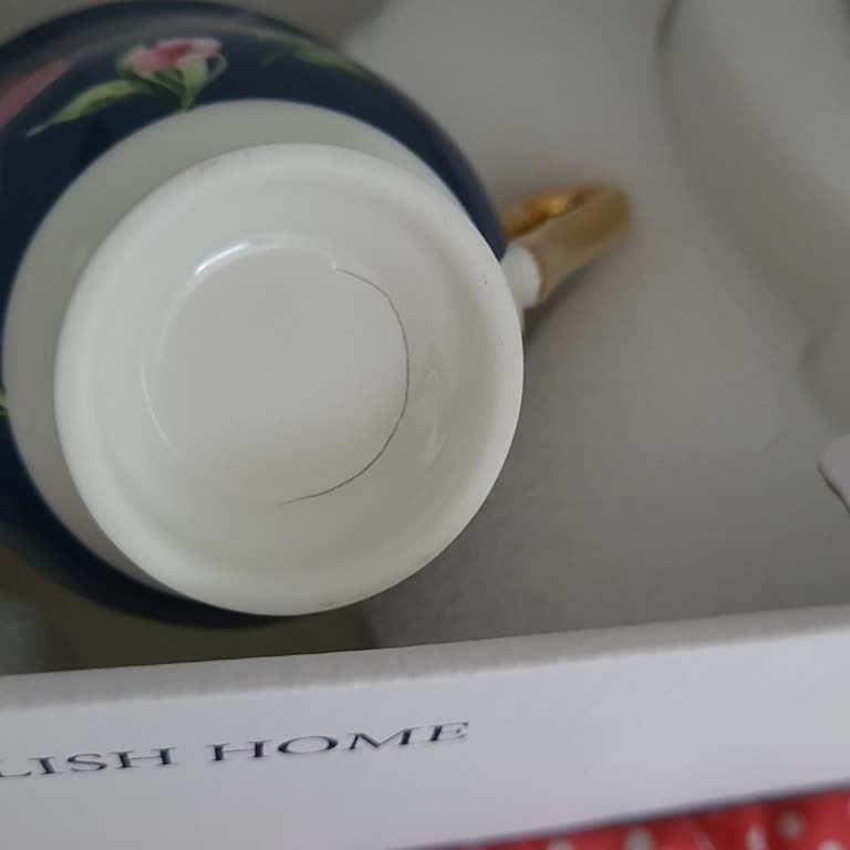 English Home İmalat Hatalı Ürün Satmak