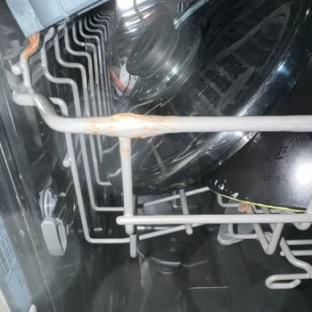 Samsung Bulaşık Makinesi Sepetlerinde Paslanma Sorunu