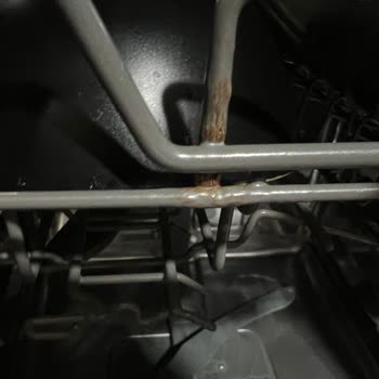 Samsung Bulaşık Makinesi Sepetlerinde Paslanma Sorunu