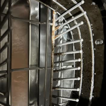 Samsung Bulaşık Makinesi Sepetlerinde Paslanma Sorunu