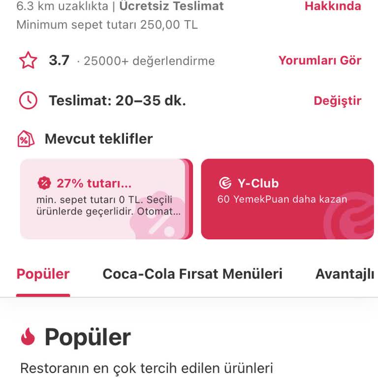 Yemek Sepeti Ve Domino's Pizza Sipariş İptal Sebebi Saçmalığı!