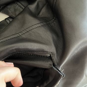 Derimod Montların Değişim Talebinin Sonuçsuz Kalması