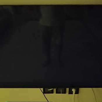 Samsung 50" QLED Televizyon Sorunu!