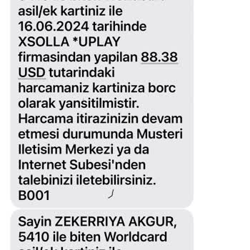 Uplay X Solla Sorunu