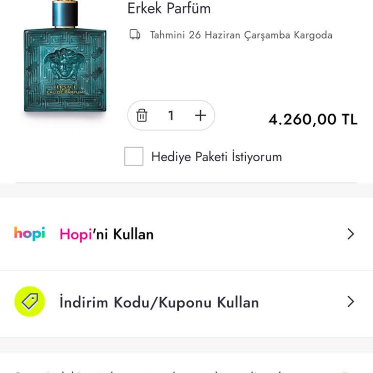 Boyner İndirim Kuponu Kullanılmıyor