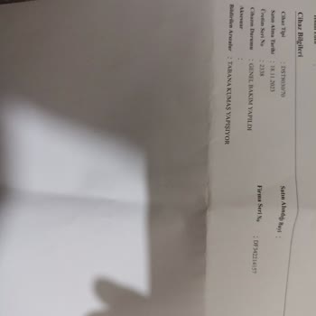 Van Teknosa Philips, Nedim Elektronik Şikayet