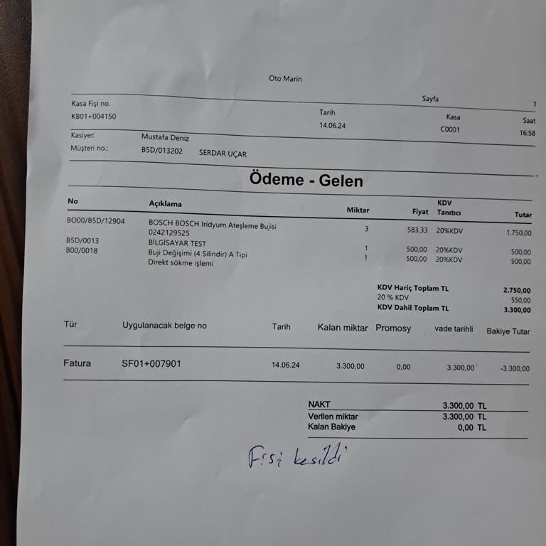 Bosch Car Service Bayram Öncesi Bosch Servisinde Yaşadığım Büyük Mağduriyet