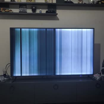 Skytech Webos Ekran Bozulması