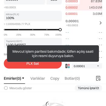 Bitget Hacklenen Coindeki Paramı İade Etsin