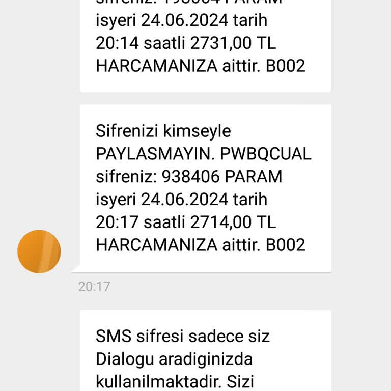Param Firmasının Usulsüzlüğü
