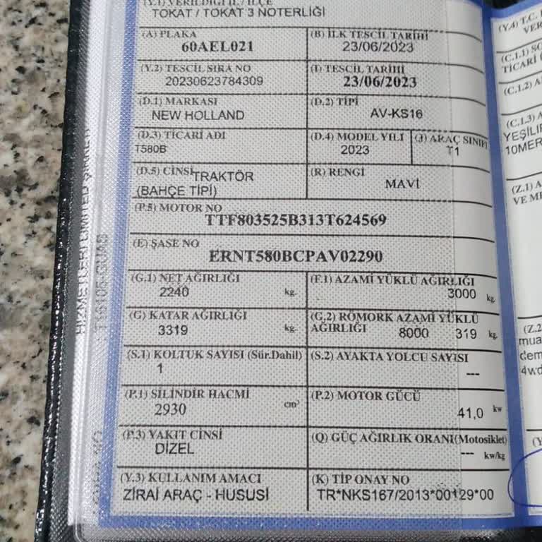 Ziraat Bankası Traktör Kasko Sigorta İtirazı