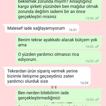 Shopier Ürünü Geri Alıp Para İadesi Yapmıyor