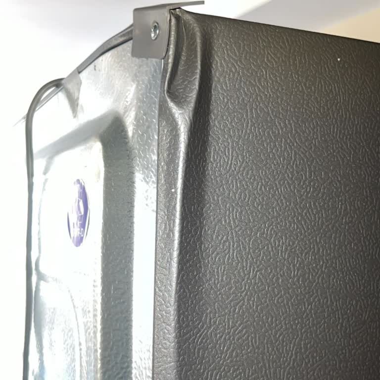 Arçelik Buzdolabı (27552 Eı) 'nın Kurulum Esnasında Ezilme Problemi