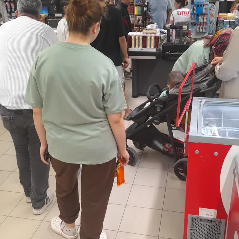 Onur Market Mi Asla Gitmek Bile İstemiyorum