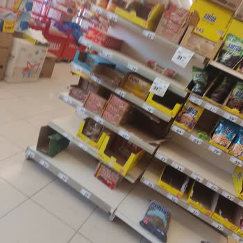 12716 Ayazma Şok Market Sorunları Bitmiyor