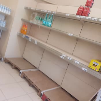 12716 Ayazma Şok Market Sorunları Bitmiyor