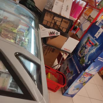 12716 Ayazma Şok Market Sorunları Bitmiyor