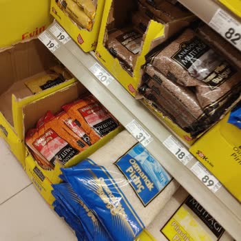 12716 Ayazma Şok Market Sorunları Bitmiyor