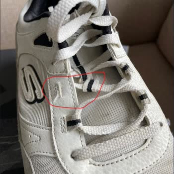 SuperStep Online Mağazadan Aldığım Ayakkabının Kalite Problemleri