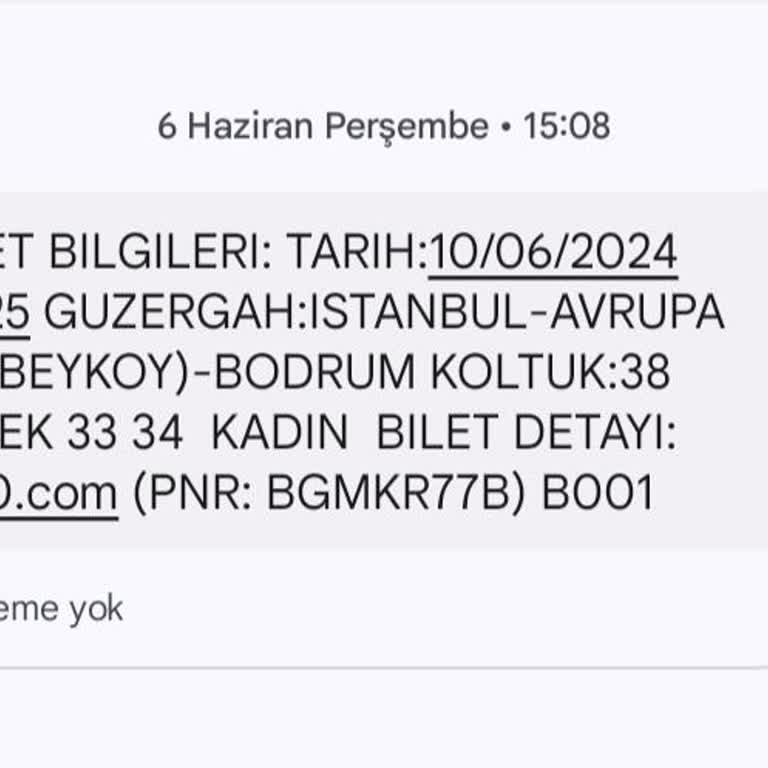 Pamukkale Turizm Pamukkale Yardımcı Olamadı