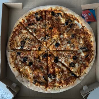 Domino's Pizza 2 Aydır Yapılamayan Para İadesi!