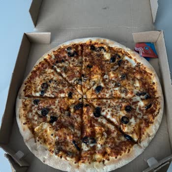 Domino's Pizza 2 Aydır Yapılamayan Para İadesi!