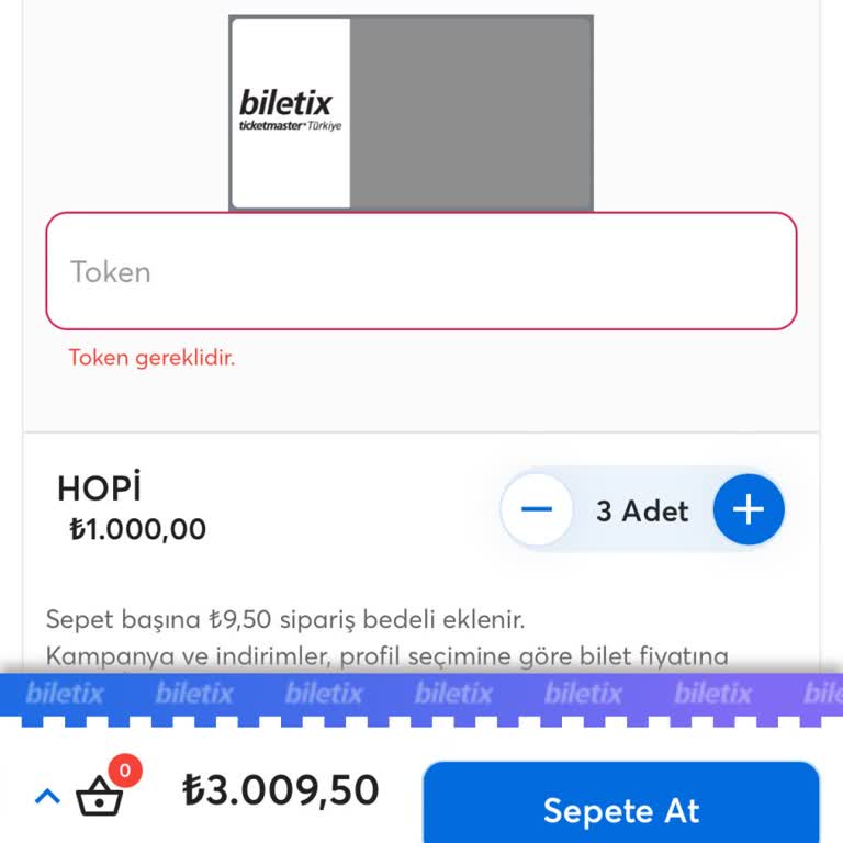 Hopi İndirim Kodunu Vermiyor