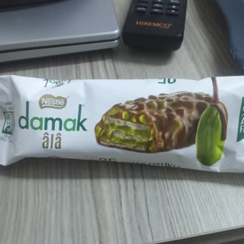 Nestle Damak Ala Paketten Çıkan Gofret Resimdekiyle Uyuşmuyor