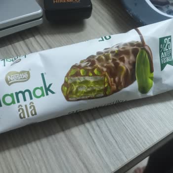 Nestle Damak Ala Paketten Çıkan Gofret Resimdekiyle Uyuşmuyor
