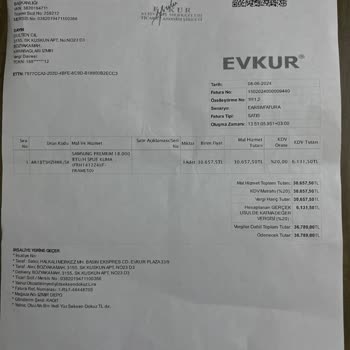 Samsung Servis Hatası Klimamızı Kırdı