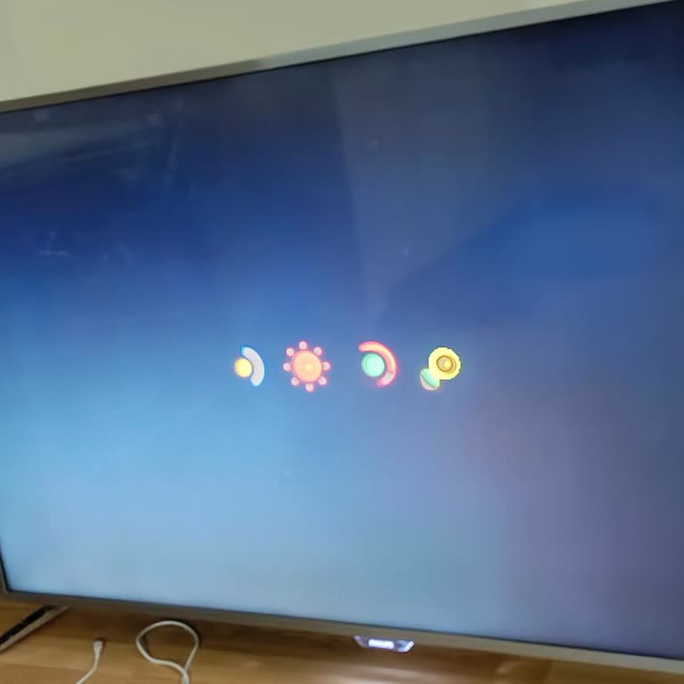 Philips TV Açılıp Kapanıyor Bıktım Artık