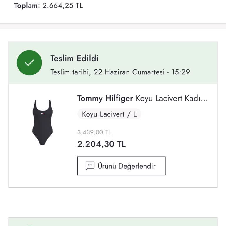 Boyner Mayo İadesi Yapamıyorum!