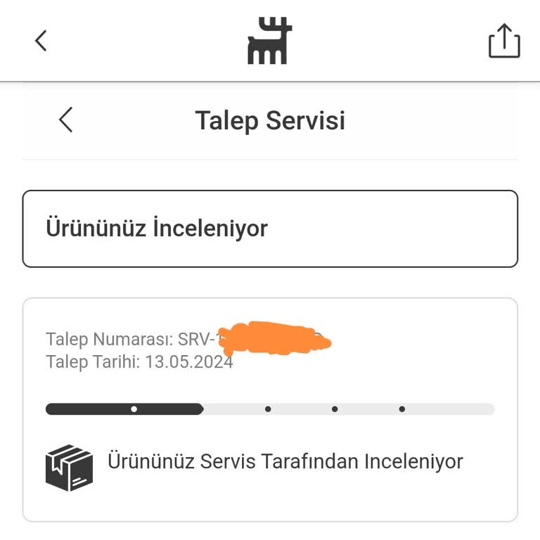 Karaca Züccaciye Karaca Serviste 20 İş Gününü Geçen Tost Makinesi