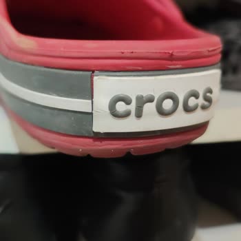 SuperStep Crocs Terlikte Çatlama Sorunu!