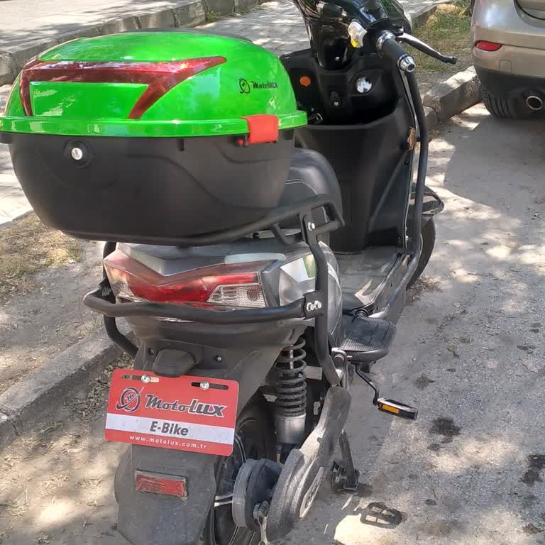 Motolux Toronto Kontak Sorunu.