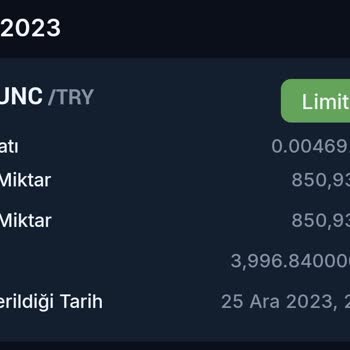 BTCTURK Lunc Coin Delist Edilmesi Ve Kişileri Zarar Ettirmesi.