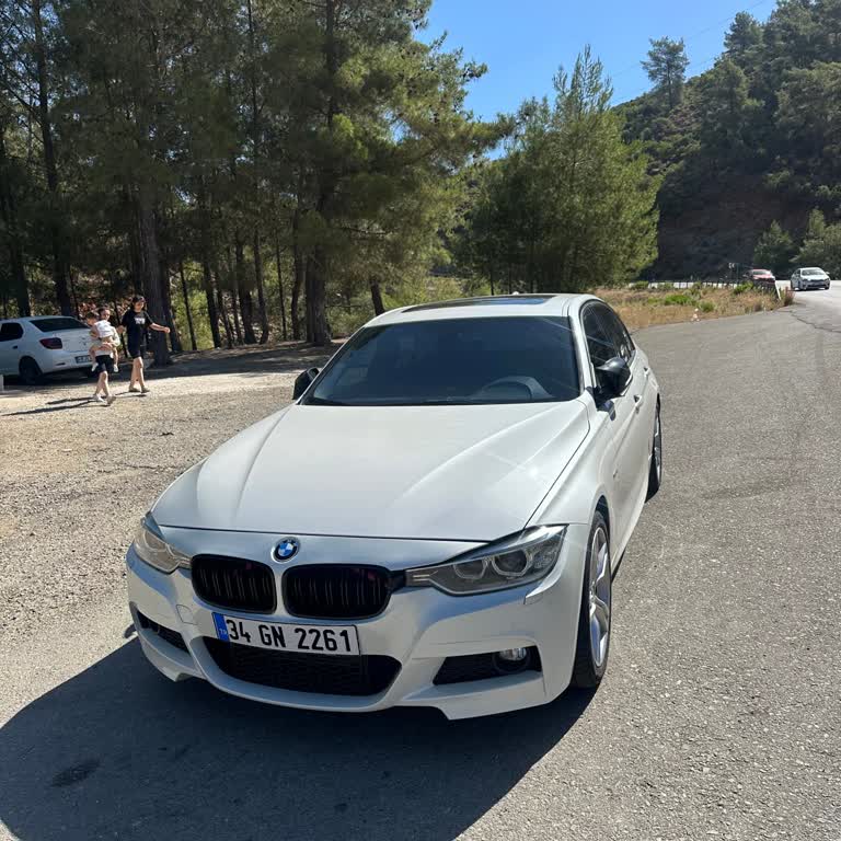 BMW F30 Far Yükseklik Arızası