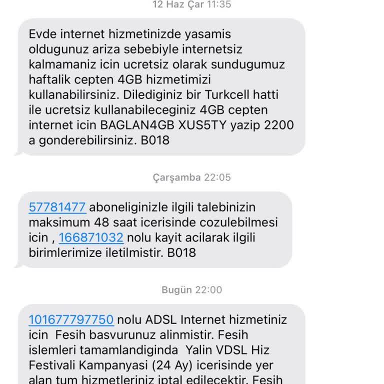Superonline 10 Yıllık Müşteriye VDSL Kabusu: Çözüm Yok, Cayma Bedeli Var!