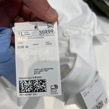 Capitol AVM H&M Şubesi Yönetici Üslubu Ve İade Sürecinin Yapılmaması