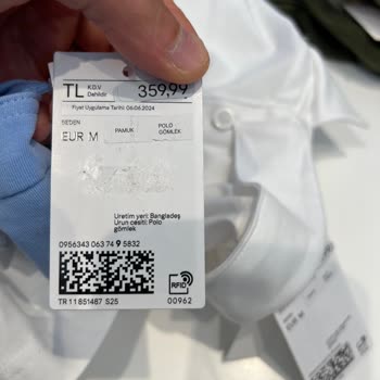 Capitol AVM H&M Şubesi Yönetici Üslubu Ve İade Sürecinin Yapılmaması