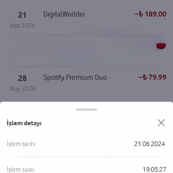 Vodafone Pay Üzerinden Haksız Abonelik Ve Ücretlendirme