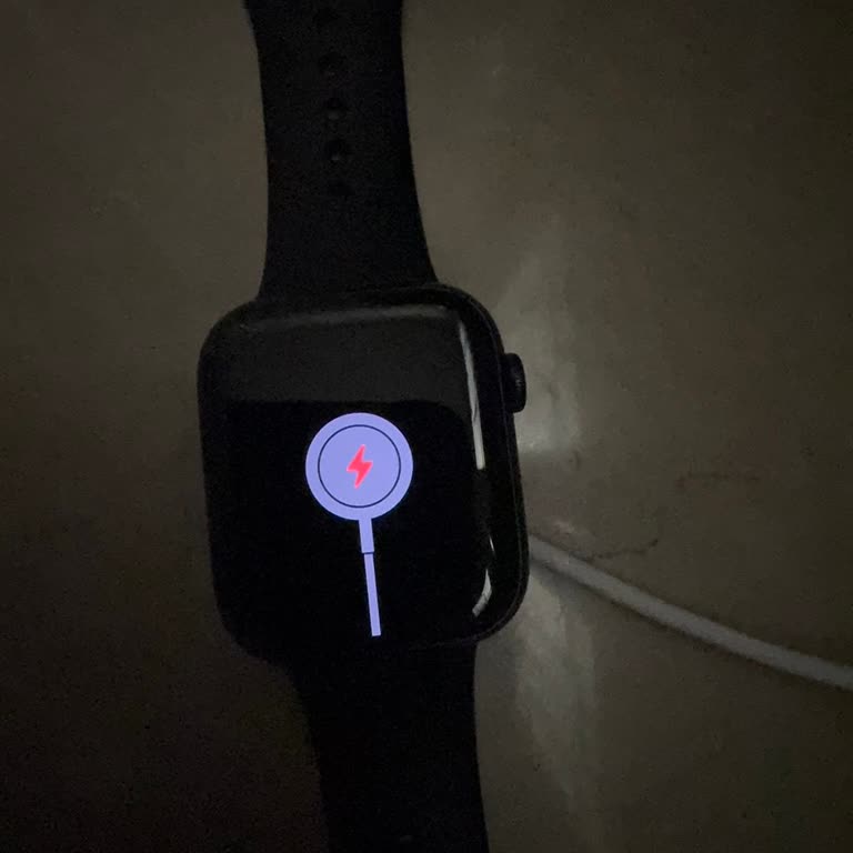 Apple Watch Şarj Sorunu