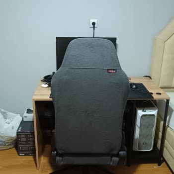 xDrive İş Koltuğu Kalite Sorunları