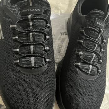 Skechers Ayakkabı Bir Haftada Kırıldı, Ürünün Arkasında Durmuyor!