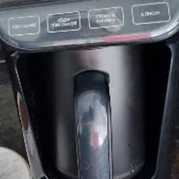 Karaca Kahve Makinesi Arızası